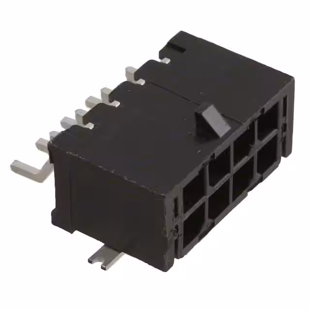 662008231722 W眉rth Elektronik  Headers Male Pins